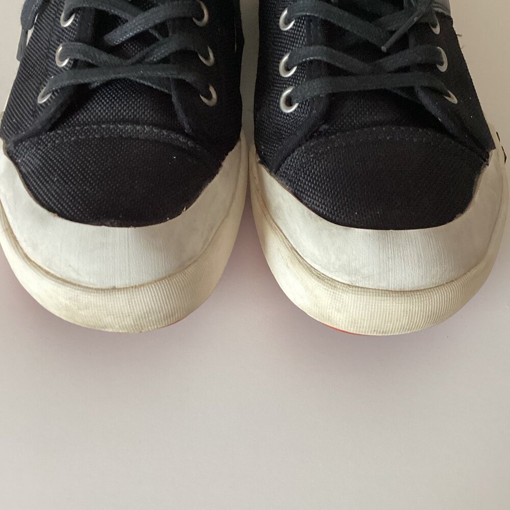 Merrell Rant Carbon Performance Mens Black Footwear Sneaker Shoes Size 8 Casual - Picture 4 of 11